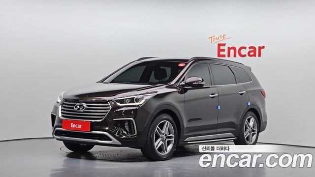 Hyundai The New Maxcruz