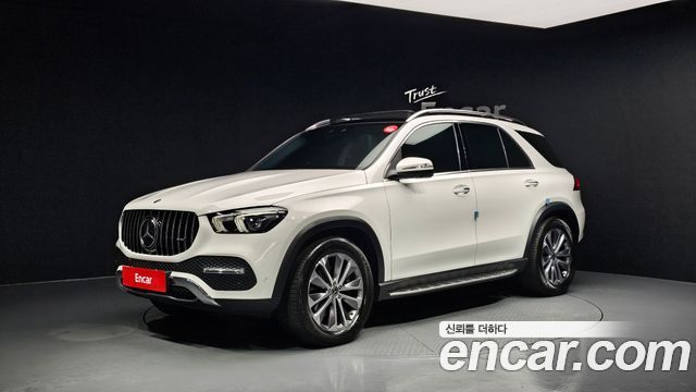Mercedes-Benz GLE-Class W167