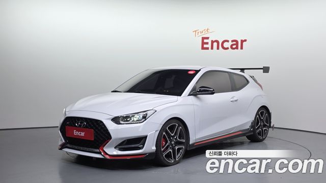 Hyundai Veloster (JS)