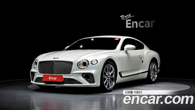 Bentley Continental GT 3rd Gen