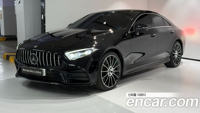 Mercedes-Benz CLS-Class C257