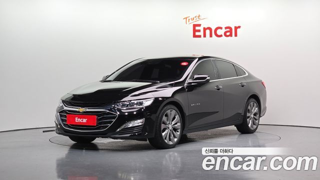 ChevroletGMDaewoo The New Malibu