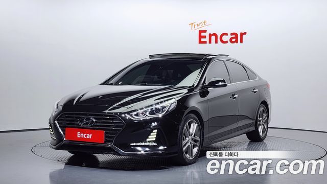 Hyundai Sonata New Rise