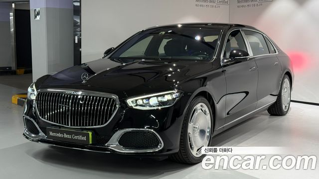 Mercedes-Benz S-Class W223
