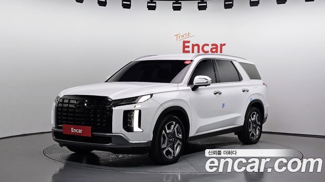 Hyundai The New Palisade