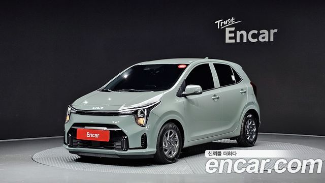 Kia The New Morning (JA)