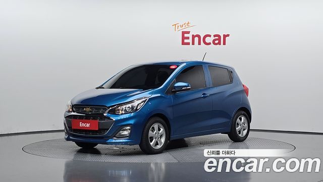 ChevroletGMDaewoo The New Spark