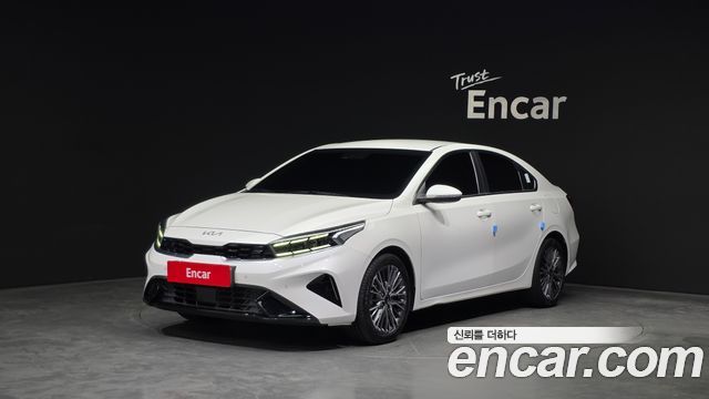 Kia The New K3 2nd Generation