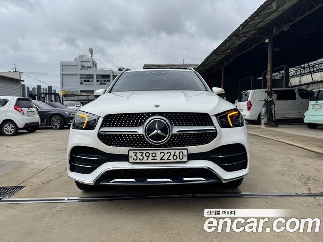 Mercedes-Benz GLE-Class W167