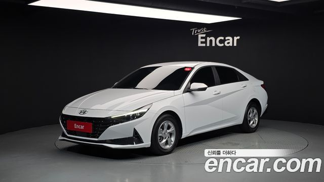 Hyundai Avante (CN7)