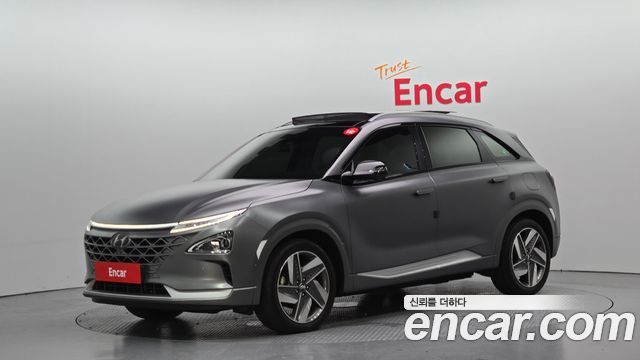 Hyundai nexo