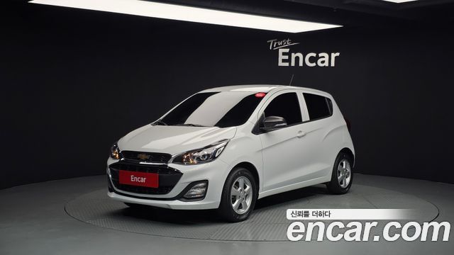 ChevroletGMDaewoo The New Spark