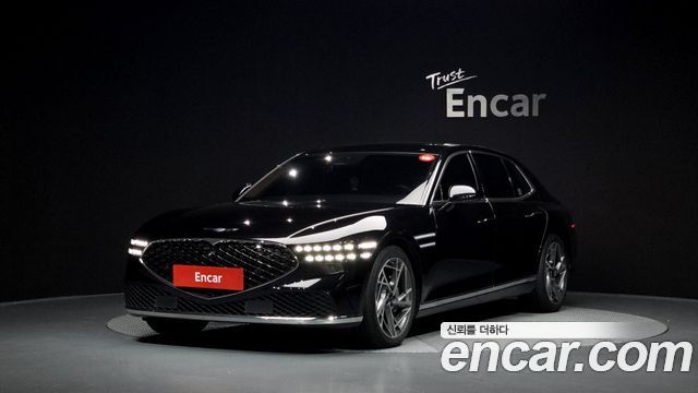 Genesis G90 (RS4)