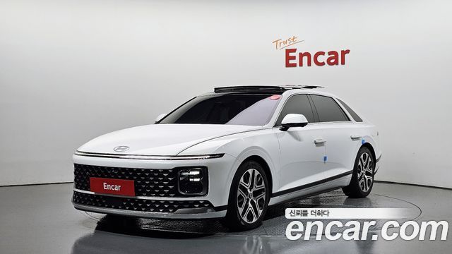 Hyundai Grandeur (GN7)