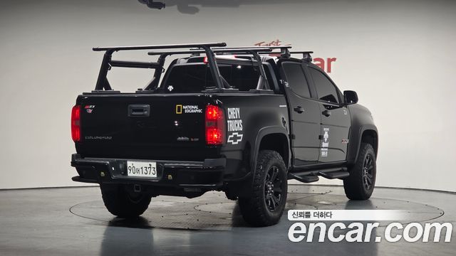 ChevroletGMDaewoo Real New Colorado