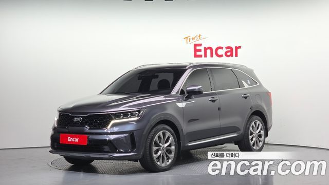 Kia Sorento 4th generation