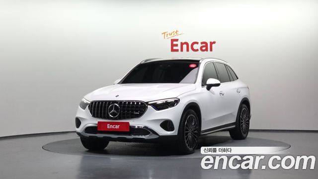 Mercedes-Benz GLC-Class X254