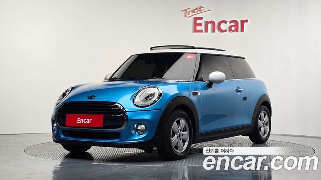 Mini Cooper D