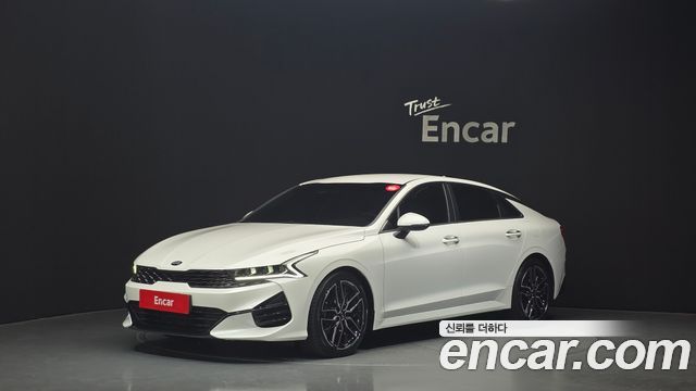 Kia K5 3rd generation