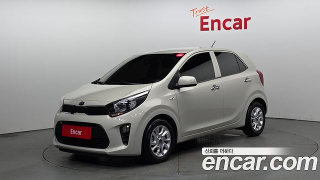 Kia All New Morning (JA)