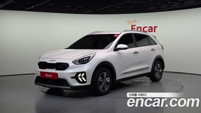 Kia The New Niro