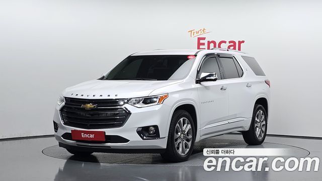 ChevroletGMDaewoo Traverse