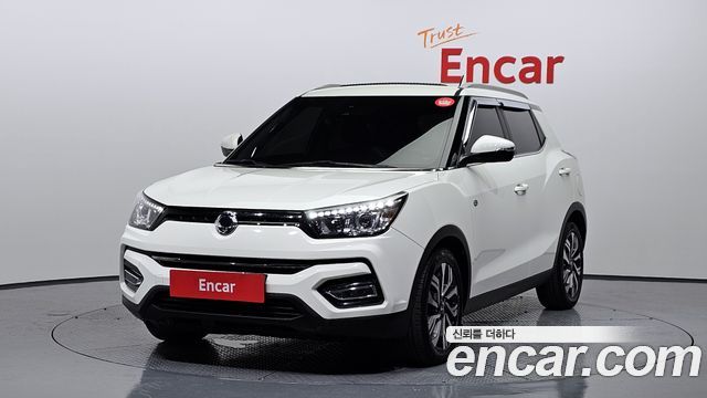KG_Mobility_Ssangyong Tivoli Armor