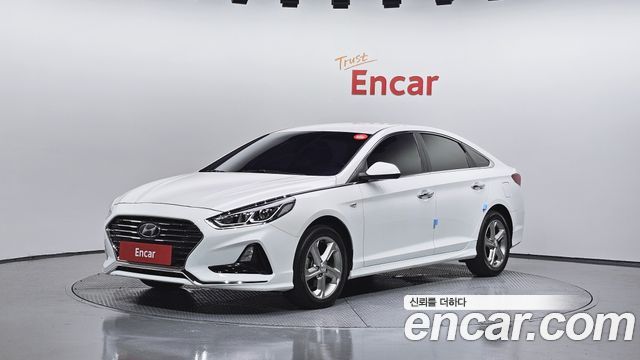 Hyundai Sonata New Rise