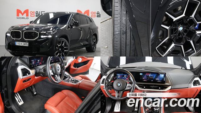 BMW XM (G09)