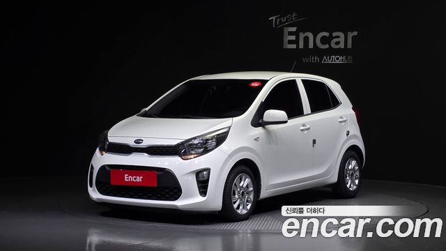 Kia All New Morning (JA)