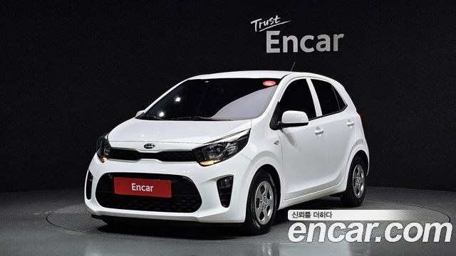 Kia All New Morning (JA)