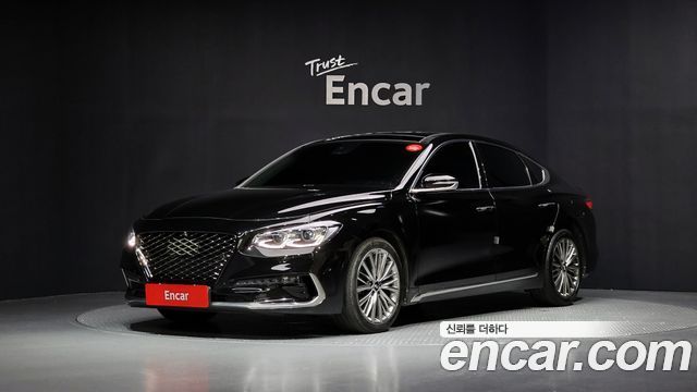 Hyundai Grandeur IG