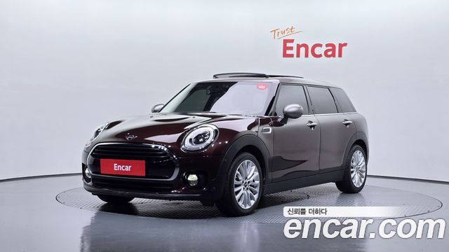 Mini Cooper Clubman