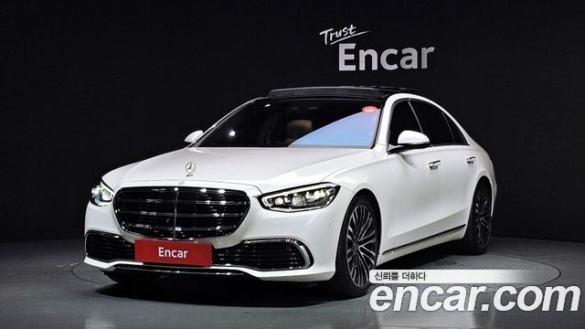 Mercedes-Benz S-Class W223
