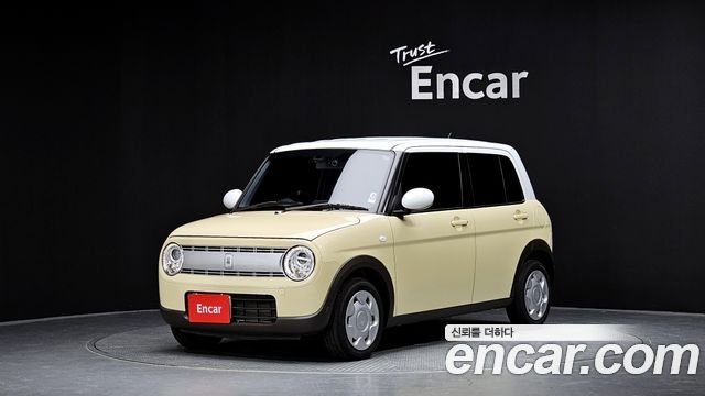 Suzuki Alto Lapin