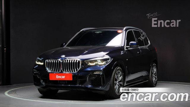 BMW X5 (G05)