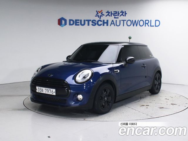 Mini Cooper D