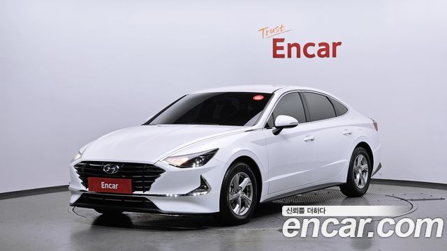 Hyundai Sonata (DN8)