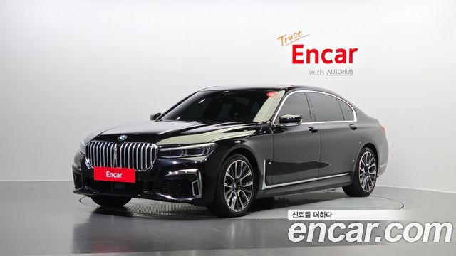 BMW 7 Series (G11)