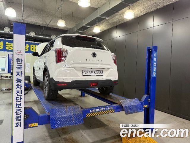 KG_Mobility_Ssangyong Very New Tivoli