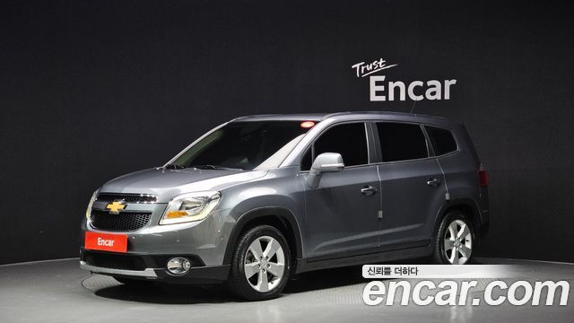 ChevroletGMDaewoo Orlando