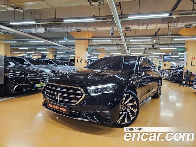 Mercedes-Benz E-Class W214