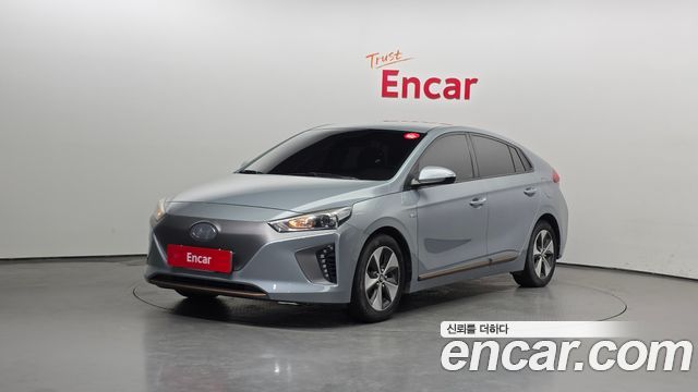 Hyundai Ioniq Electric