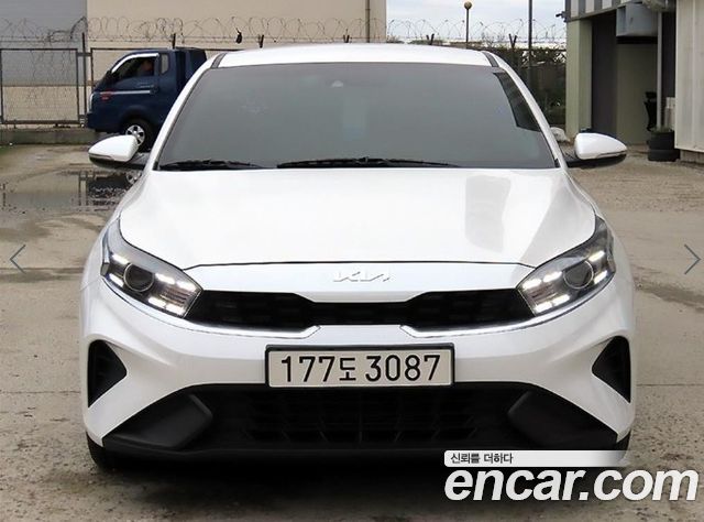 Kia The New K3 2nd Generation