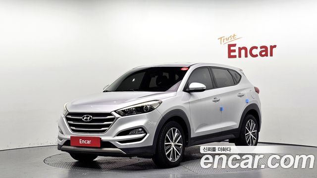 Hyundai All New Tucson