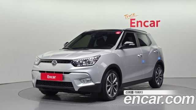 KG_Mobility_Ssangyong Tivoli