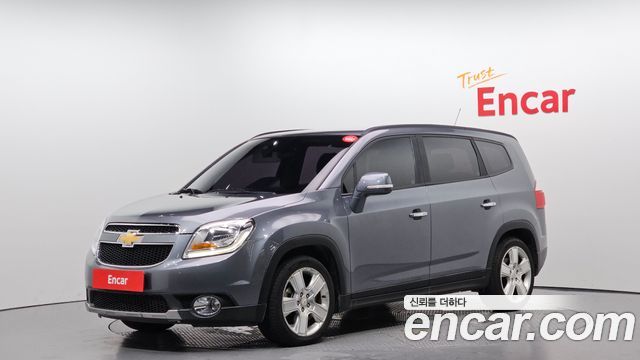 ChevroletGMDaewoo Orlando