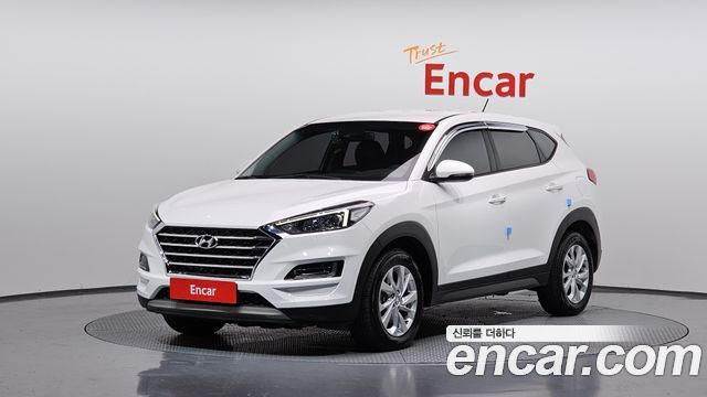 Hyundai All New Tucson