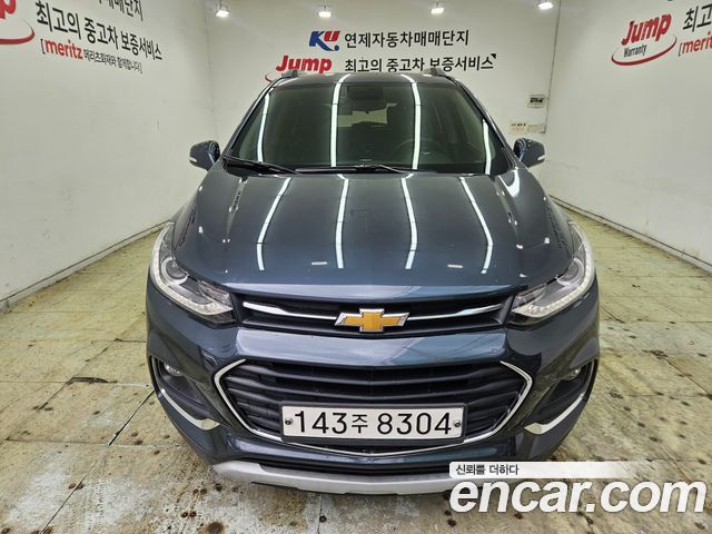 ChevroletGMDaewoo The New Tracks