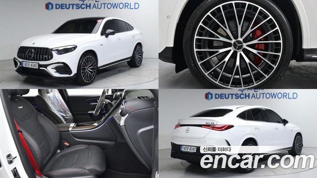 Mercedes-Benz GLC-Class X254